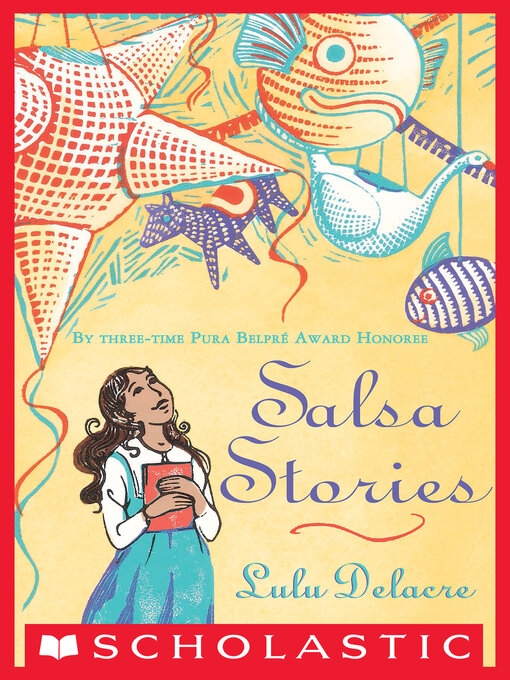 Title details for Salsa Stories by Lulu Delacre - Wait list